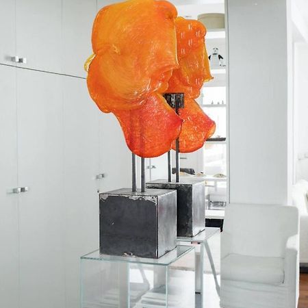 로마 Gianicolo Elegant Art Oasis 아파트 외부 사진