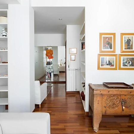 로마 Gianicolo Elegant Art Oasis 아파트 외부 사진
